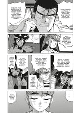 Gunsmith Cats Omnibus Book 3