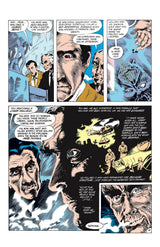 Swamp Thing: The Anatomy Lesson DC Compact Comics Edition