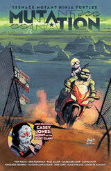 Teenage Mutant Ninja Turtles: Mutant Nation Volume 1