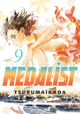 Medalist Volume 9