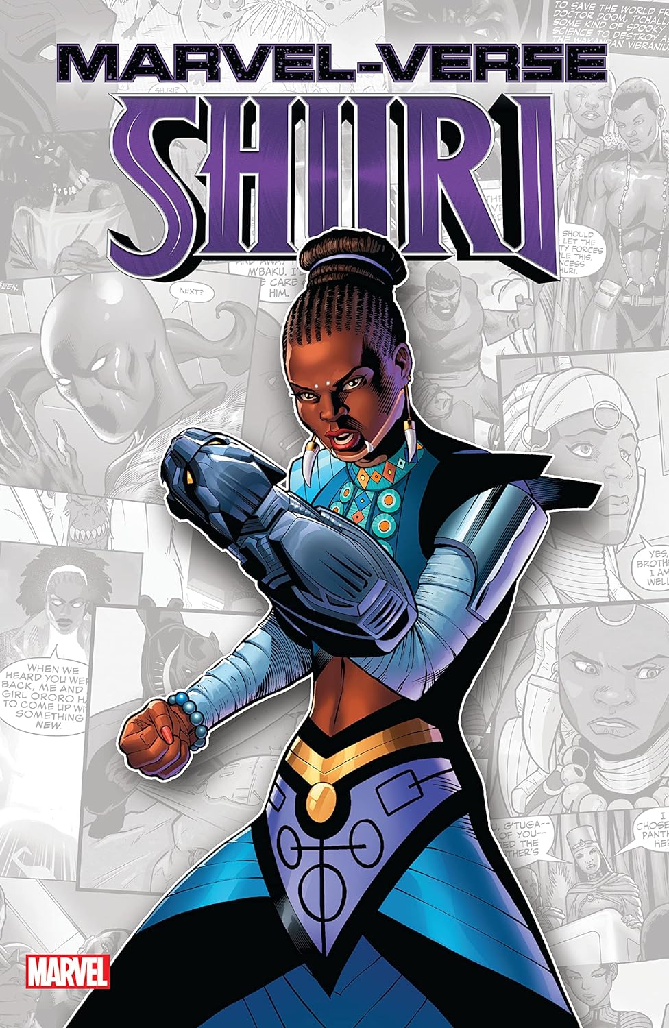 Marvel-Verse: Shuri