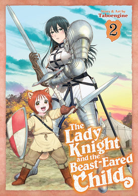 The Lady Knight and the Beast-Eared Child Volume 2