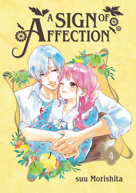 A Sign of Affection Volume 4