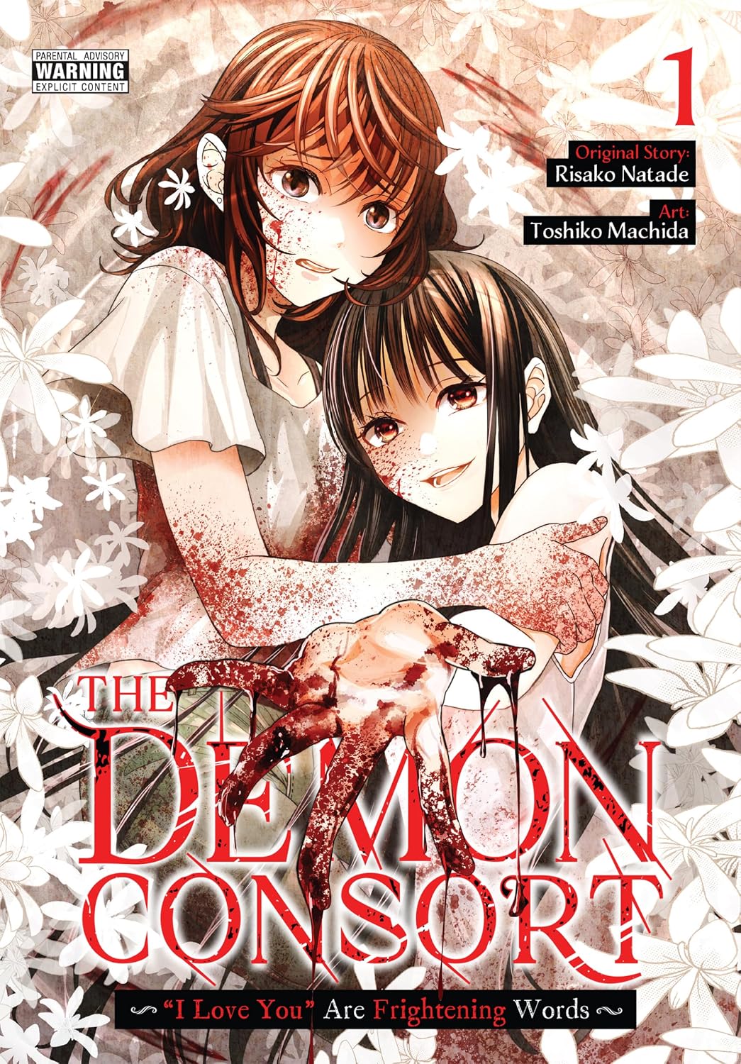 The Demon Consort: “I Love You” Are Frightening Words Volume 1