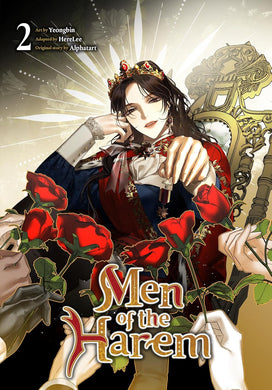 Men of the Harem Volume 2
