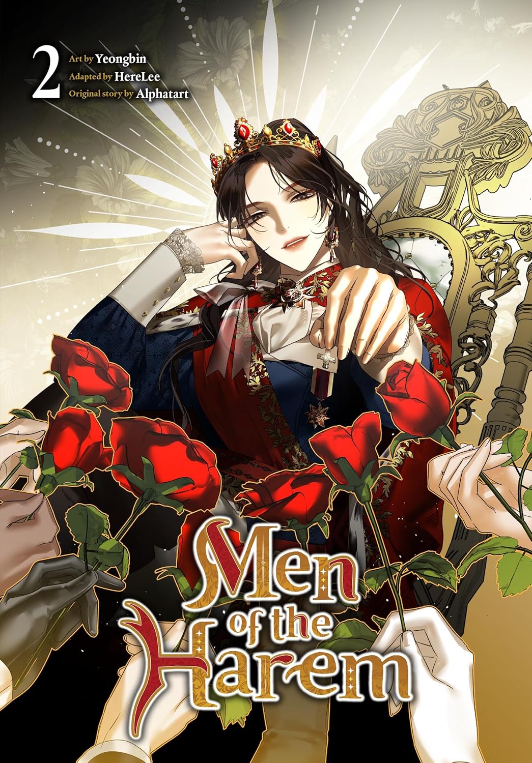 Men of the Harem Volume 2