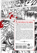 Load image into Gallery viewer, Fist Of The North Star Volume 17