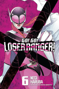 Go Go Loser Ranger Volume 6