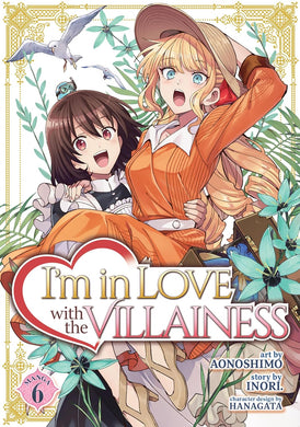I'm in Love with the Villainess Manga Volume 6