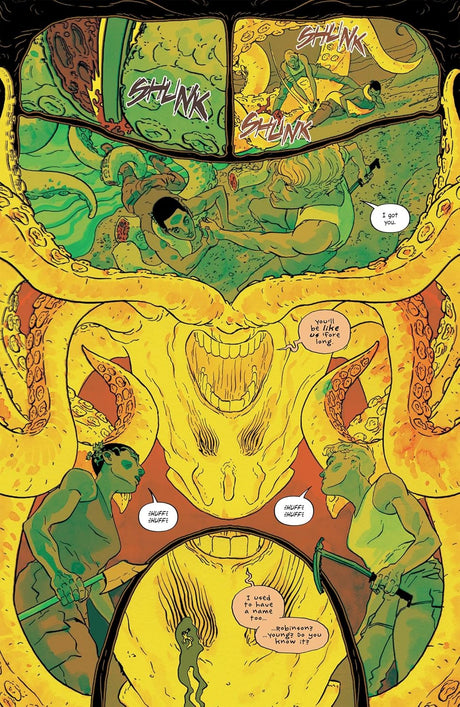 Into the Unbeing Volume 2