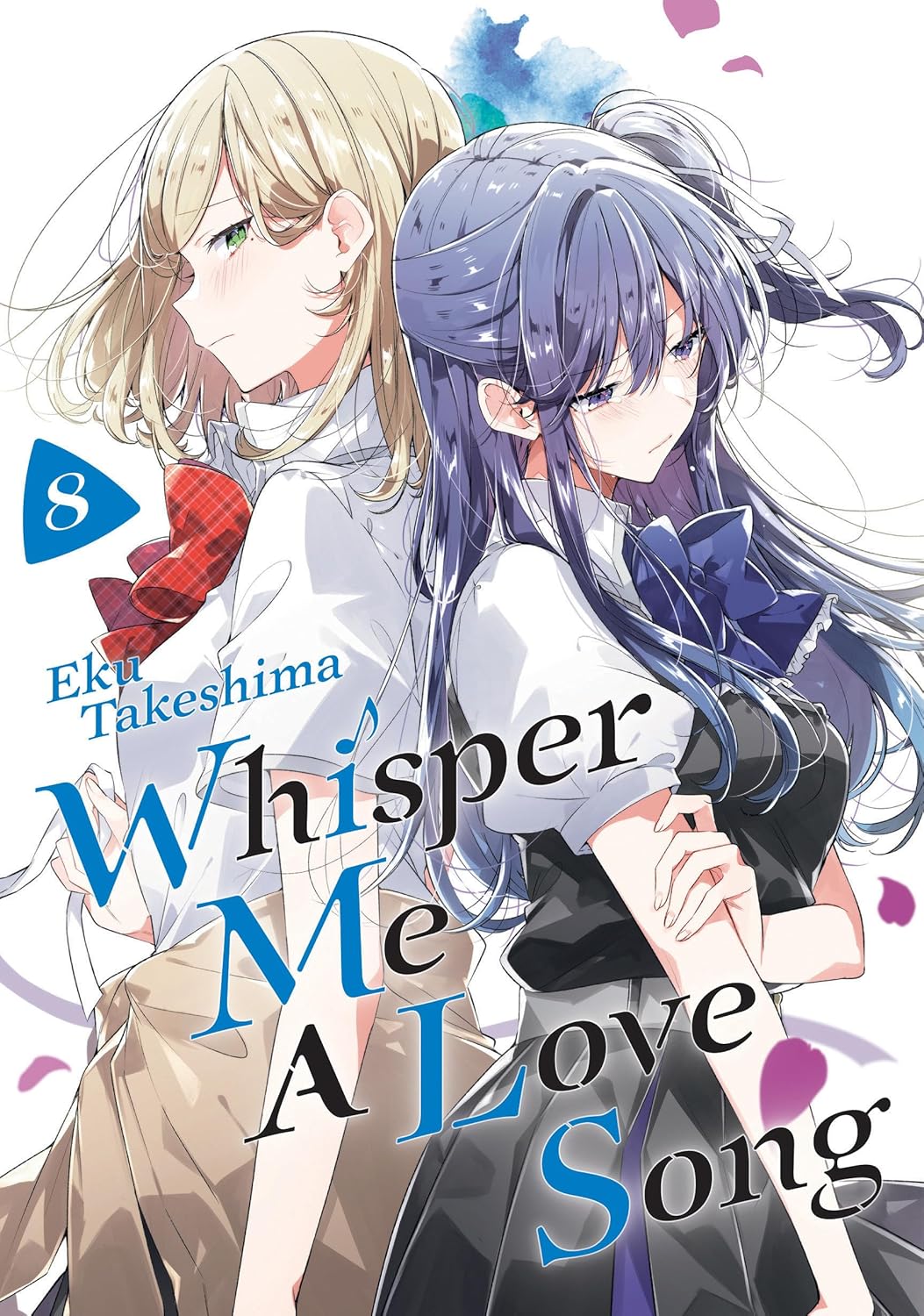 Whisper Me a Love Song Volume 8