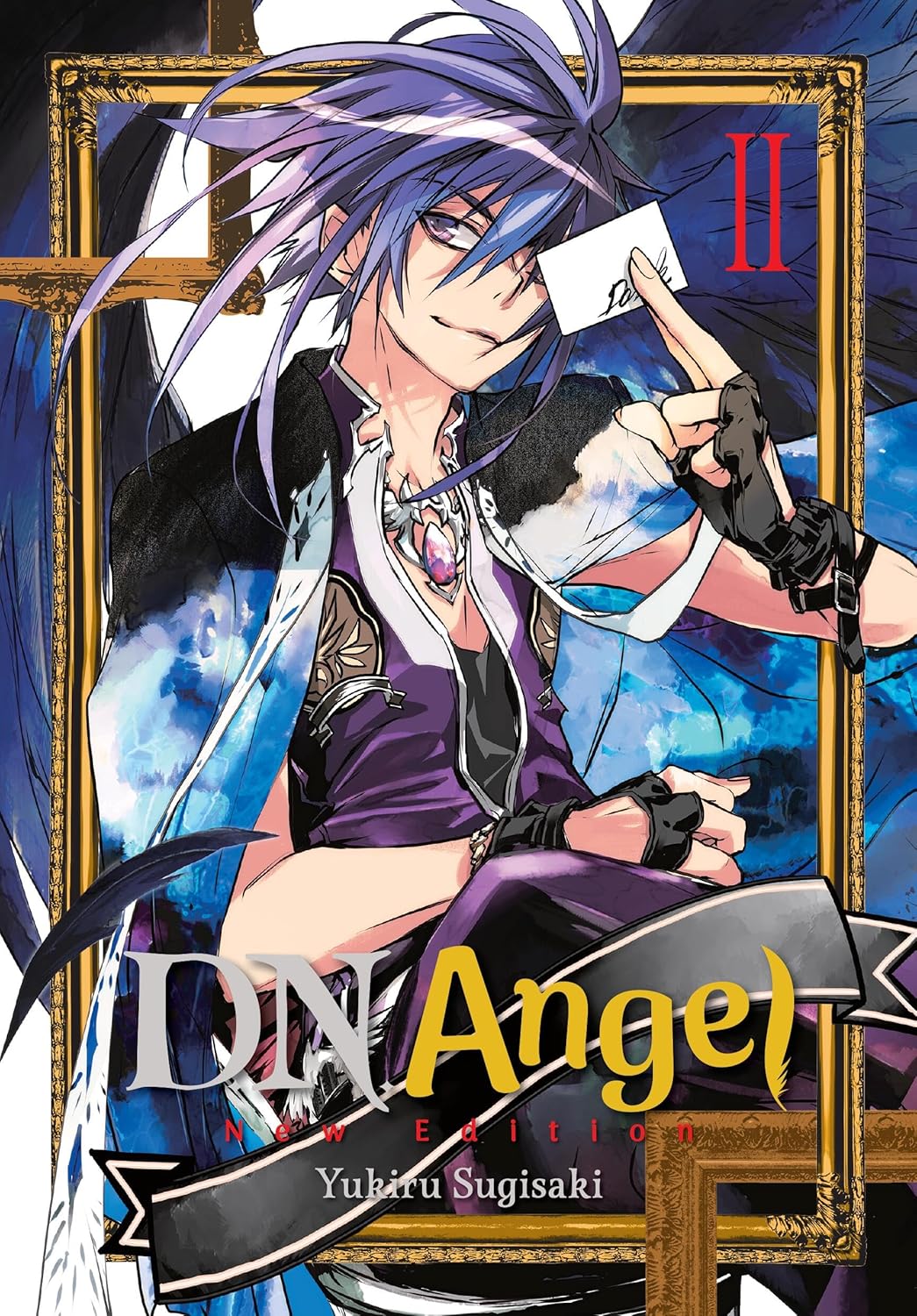 D.N.Angel New Edition Volume 2