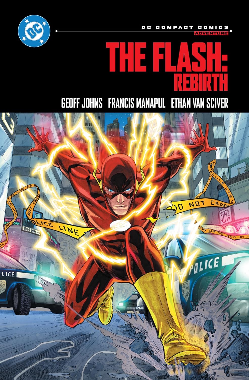 The Flash Rebirth: DC Compact Edition