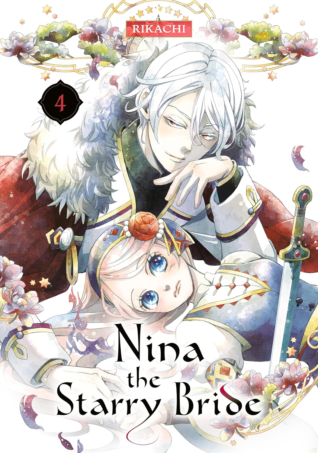 Nina The Starry Bride Volume 4