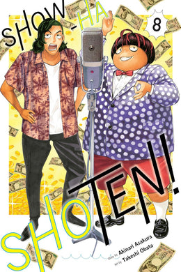 Show-ha Shoten! Volume 8