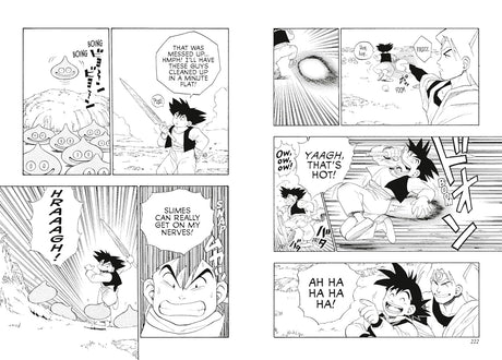 Dragon Quest: The Mark of Erdrick Volume 1