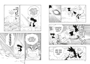 Dragon Quest: The Mark of Erdrick Volume 1