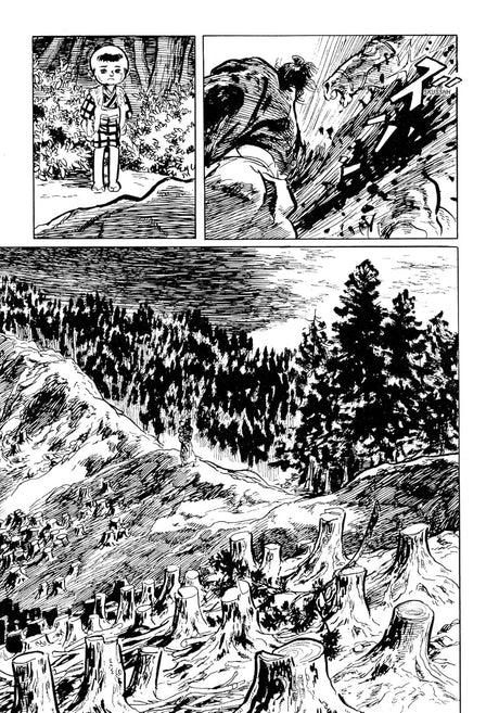 Lone Wolf and Cub Deluxe Edition Volume 2