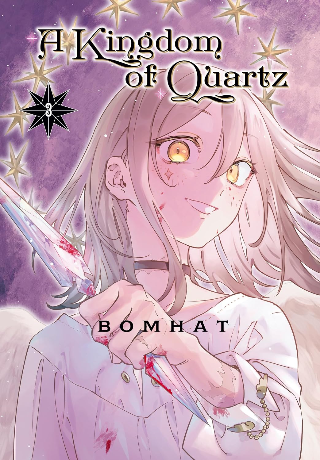 A Kingdom of Quartz Volume 3