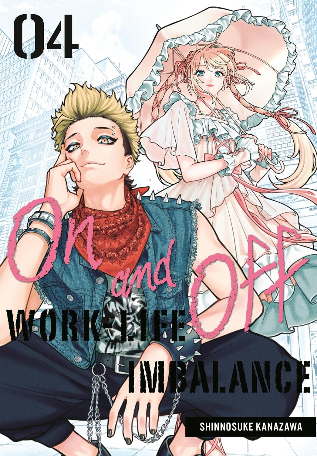 On and Off: Work-Life Imbalance Volume 4