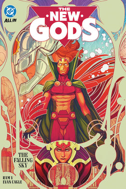 The New Gods Volume 1 The Falling Sky