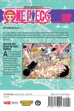 Load image into Gallery viewer, One Piece Volume 108