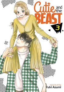 Cutie and the Beast Volume 3