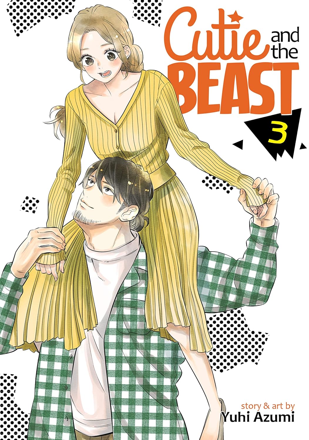 Cutie and the Beast Volume 3