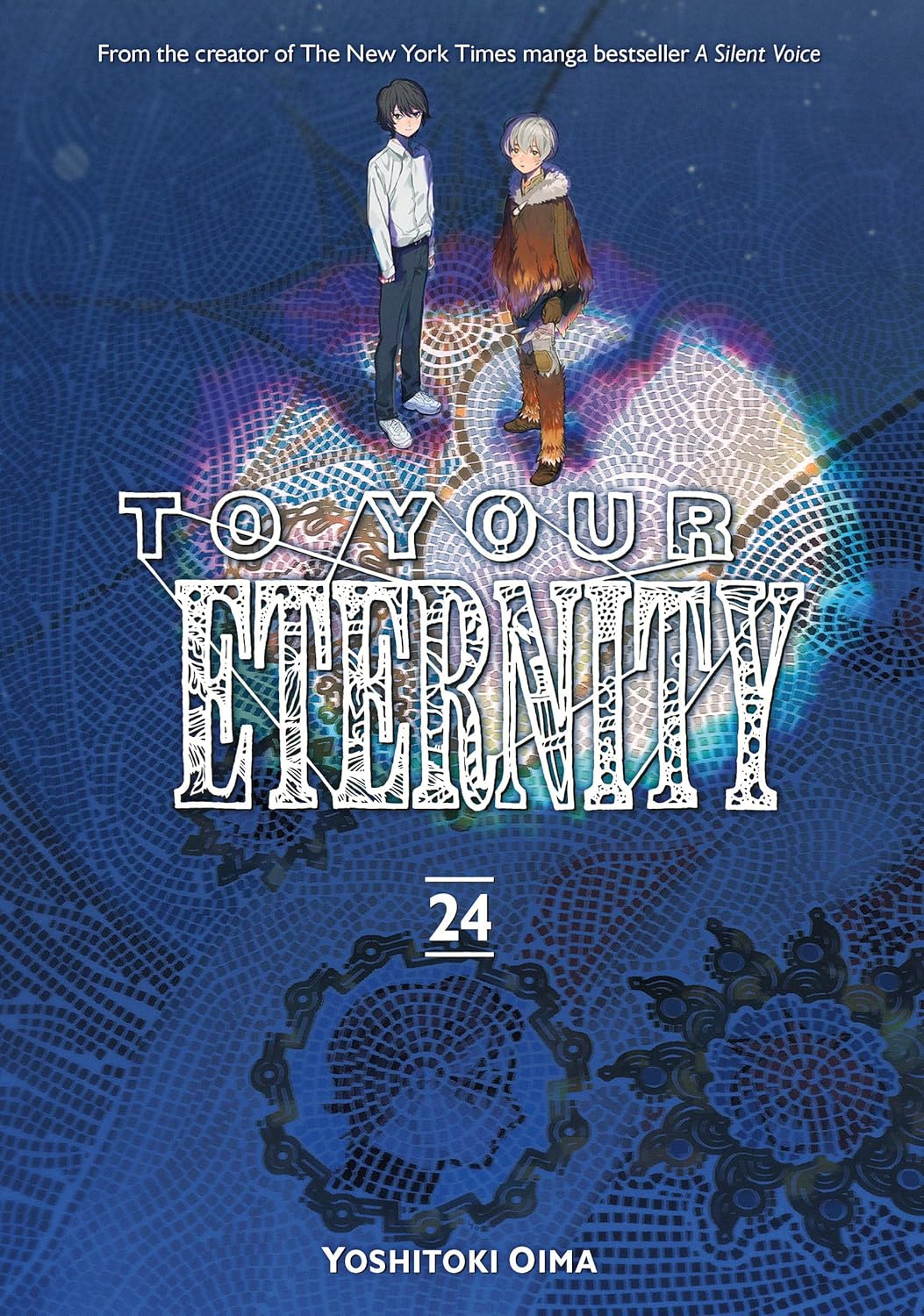 To Your Eternity Volume 24