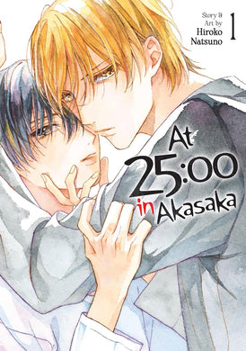 At 25:00 in Akasaka Volume 1