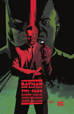 Batman One Bad Day Two-Face