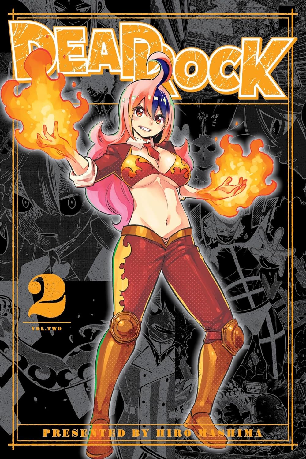 Dead Rock Volume 2