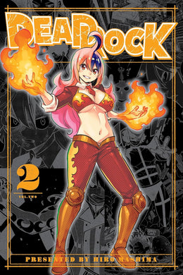 Dead Rock Volume 2