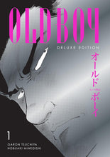 Load image into Gallery viewer, Oldboy Deluxe Edition Hardcover Volume 1