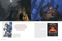 Load image into Gallery viewer, The Art of Fifth Edition Dungeons &amp; Dragons: Lore &amp; Legends