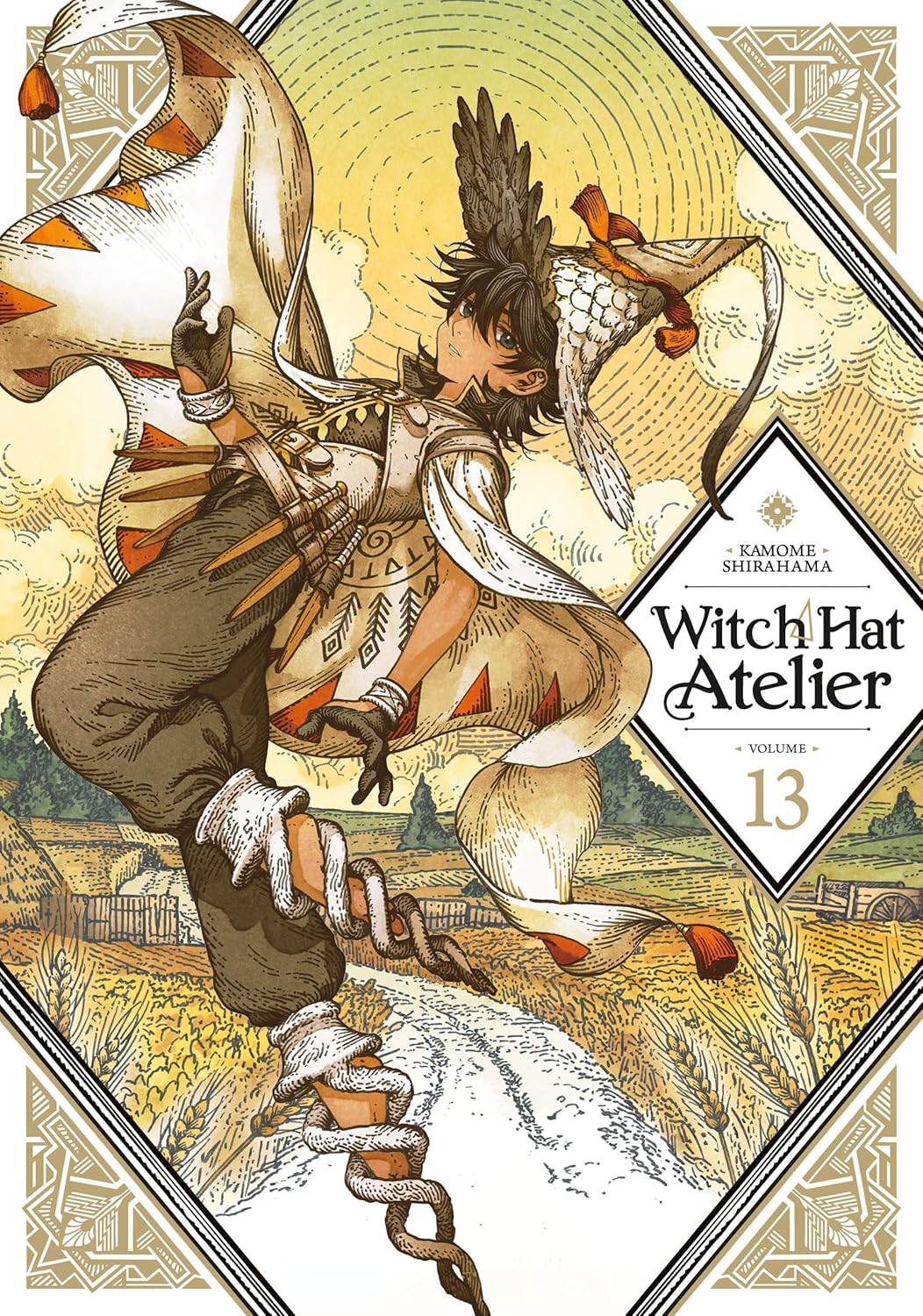 Witch Hat Atelier Volume 13