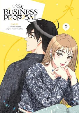A Business Proposal Volume 9