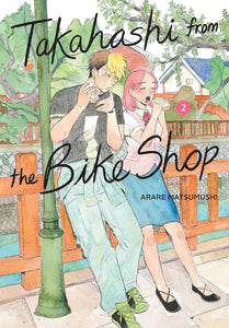 Takahashi from the Bike Shop Volume 2