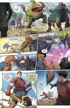 Load image into Gallery viewer, Dungeons &amp; Dragons: The Fallbacks Volume 1