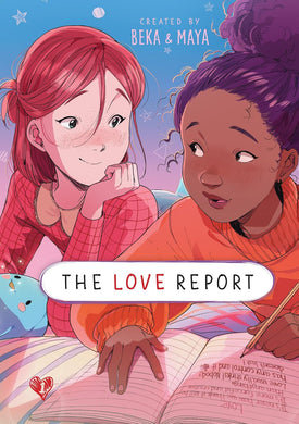 The Love Report Volume 1