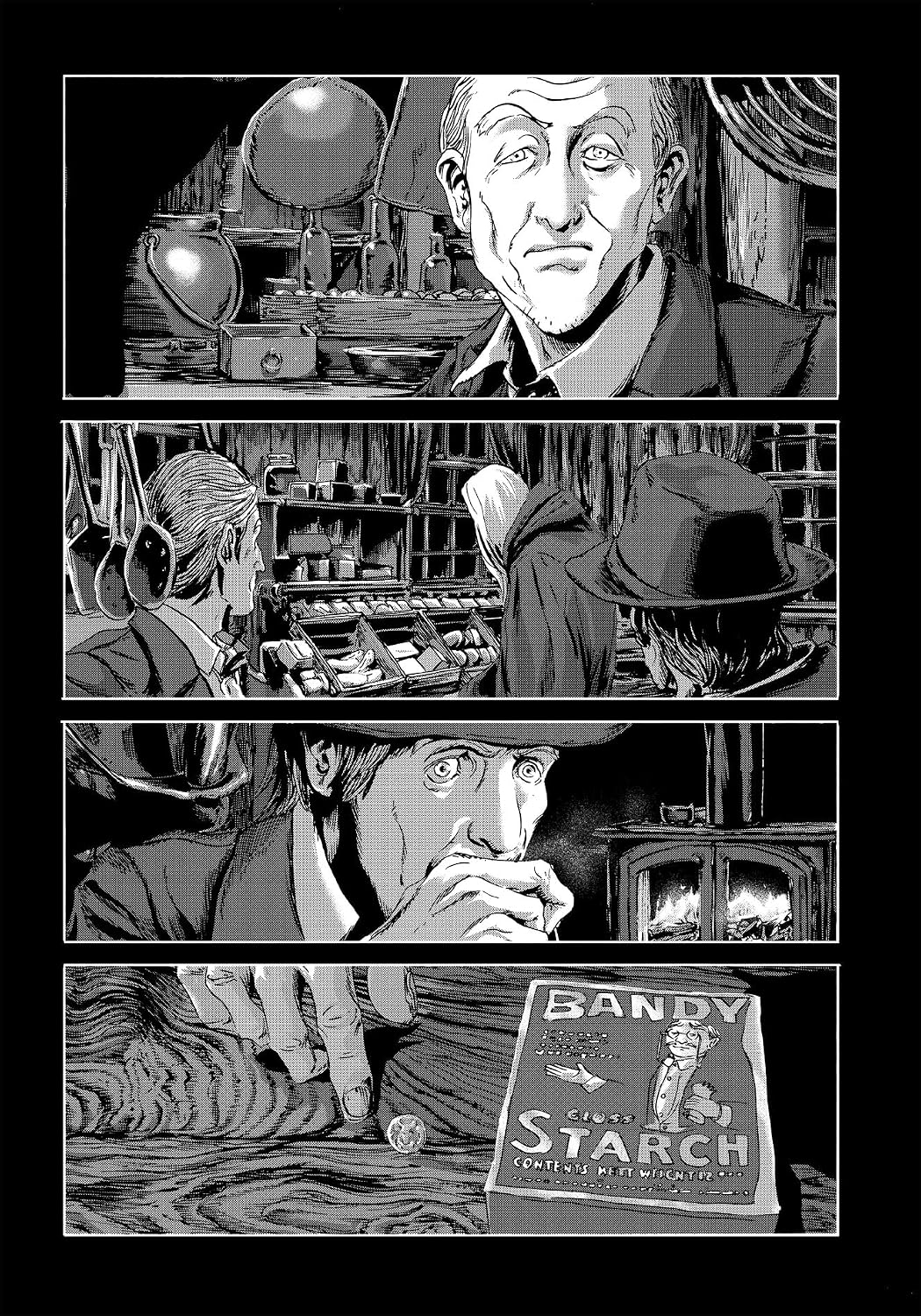 H.P. Lovecraft's The Dunwich Horror Deluxe Edition