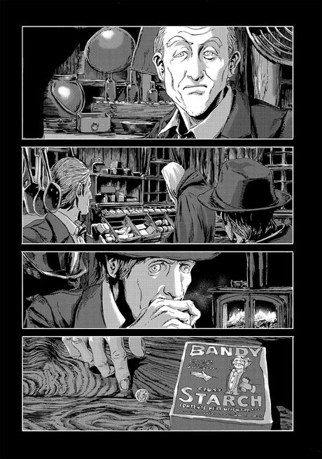 H.P. Lovecraft's The Dunwich Horror Deluxe Edition