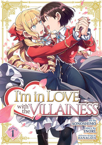 I'm in Love with the Villainess Manga Volume 1