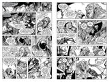 Godzilla [Kai-Sei Era]: Escape the Deadzone (Manga Style Edition)