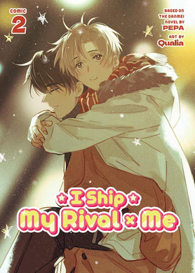 I Ship My Rival x Me Volume 2
