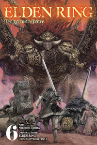 Elden Ring: The Road to the Erdtree Volume 6