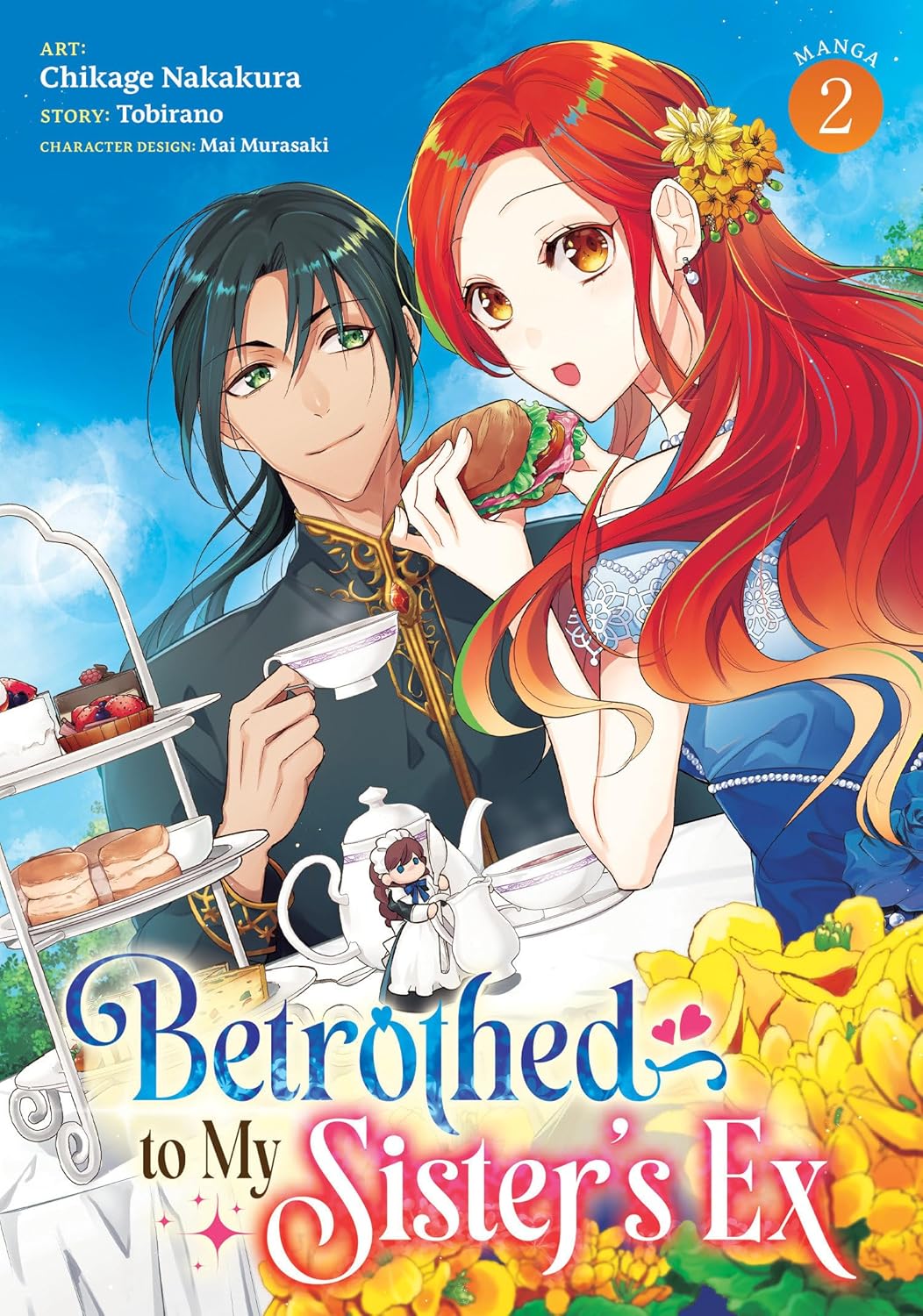 Betrothed to My Sister's Ex Volume 2