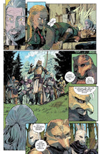 Load image into Gallery viewer, The Witcher Library Edition Volume 3 Hardcover