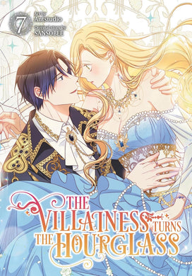 The Villainess Turns the Hourglass Volume 7