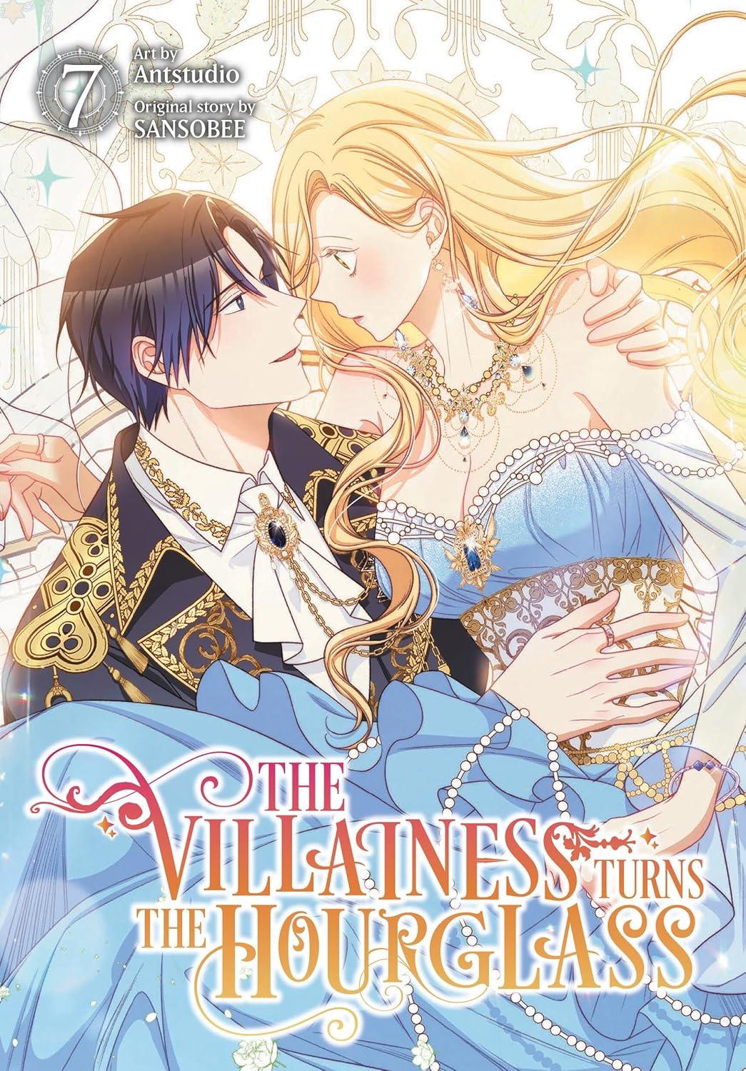 The Villainess Turns the Hourglass Volume 7